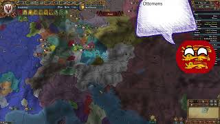 Subbing in Eu4 Multiplayer [upl. by Eylrac]