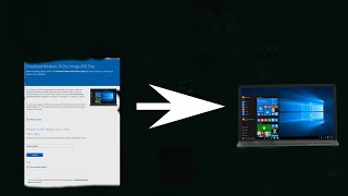 How to download windows 10 iso on Windows 10 [upl. by Kirsten173]