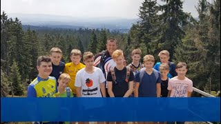 Wahlfach Mountainbike Ochsenkopf 2018 ohne Ton [upl. by Stan]