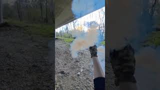 This is a Smoke Grenade [upl. by Carmina]