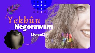 Yekbûn 🦚 Negorawim YekbûnBiografî TîpîBaban Kemalî Soranî kurdishmusic [upl. by Eimorej]