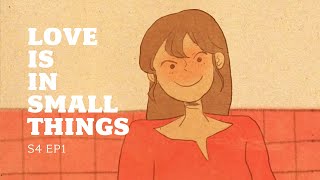 After a blind date  Love is in small things S4 EP01 [upl. by Sices]