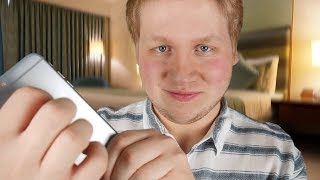 ASMR  Sleep Clinic Roleplay Trigger Test  DeutschGerman  DeutscheASMR [upl. by Ernst7]