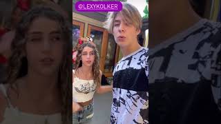 Sawyer sharbino Instagram story Ft Lexy kolker 💞 [upl. by Swirsky]