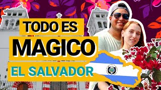 Nuestra Experiencia en un Pueblo Mágico de El Salvador [upl. by Kristien469]