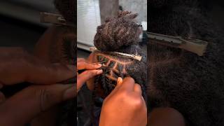 You asked trudreadsnstyles delivered 🩵Here’s a Basic Tutorial to Retwisting Locs into 2 Strand [upl. by Glennis938]