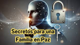 Cómo Resolver Conflictos Familiares de Forma Constructiva Estrategias para Fortalecer los Lazos [upl. by Arrahs64]