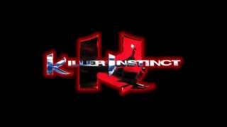 Character Select Vintage Score Alternate Version  Killer Instinct Soundtrack [upl. by Divan]