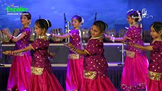 Hasra Nachra Kathak  Swarankur 2024 [upl. by Ahsyle]