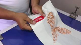 POLIFLEXTintas para bolsas de polietileno y polipropileno tratadas [upl. by Neile]