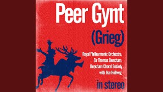 Peer Gynt Solveig’s Song [upl. by Hardigg]