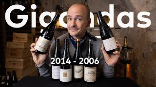 Gigondas  Master of Wine does Deep Dive and Vintage Wine Tasting [upl. by Htrag]