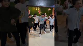 Tamil song Dance practice on kids [upl. by Nittirb527]