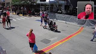 WV Strawberry Festival Grand Feature Parade Live Broadcast 2024 [upl. by Waylen437]