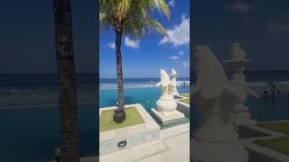 Seminyak Beach Resort amp Spa Bali Full resort tour is on our channel bali travel luxurytravel [upl. by Yendroc357]