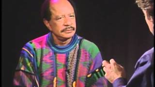 Sherman Hemsley 1992 interview with Brad Lemack courtesy of RerunItcom [upl. by Lansing900]