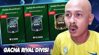 EXCHANGE HARIAN amp GACHA RIVAL DIVISI  FC Mobile Indonesia shorts [upl. by Xylon441]