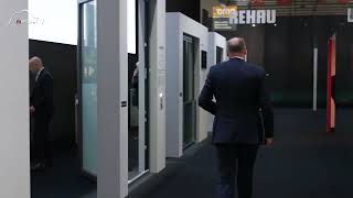 Fenster Türen und Fassaden der Zukunft  Weltleitmesse Fensterbau Frontale 2024 [upl. by Lleraj]