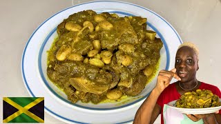 The Secret To Cooking The Best Curry Oxtail amp Broad Beans Its A must TryVals Kitchen [upl. by Gensmer]