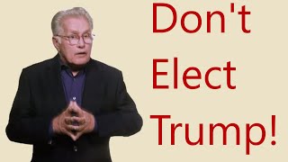 Celebs Plea Electors not to Vote for Trump [upl. by Nnagrom]