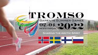 Barents Summer Games 2022 [upl. by Brigitta800]