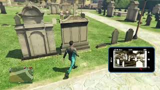 GTA Online Double Action Revolver Treasure Hunt Locations [upl. by Cristoforo]