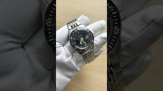 Nivada Grenchen Antarctic Diver  REVIEW [upl. by Buchanan]