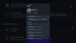 MicrosoftKonto in lokales Konto ändern pc windows einfacherklärt [upl. by Dimitry]