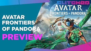 Avatar Frontiers of Pandora Preview  Is This Ubisofts Best World to Date [upl. by Florry]