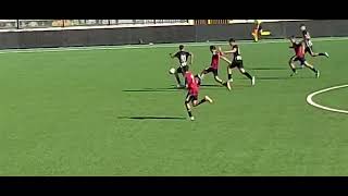 Giuseppe Sirocchi Ascoli U15 skills amp goals [upl. by Learrsi921]