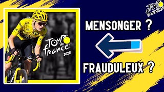 Tour de France 2024  FRAUDULEUX   Mes tests 100 fiables et certifiés [upl. by Trebma407]