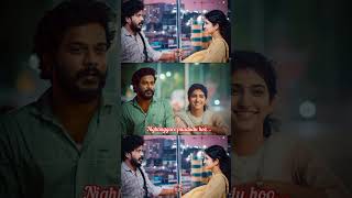 Naan gaali…Naan gaali song lyrics nandhiniedits tamilsongsshortslyrics [upl. by Kinnard990]