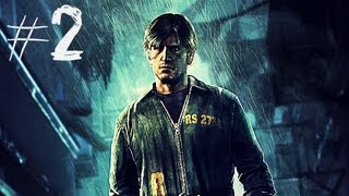 Silent Hill Downpour  Gameplay Walkthrough  Part 2  Devils Pit Xbox 360PS3 HD [upl. by Schechter]