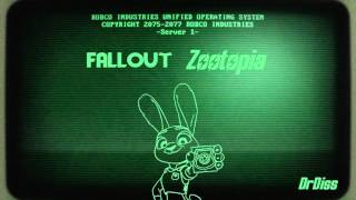 Fallout Zootopia Theme [upl. by Miyasawa]