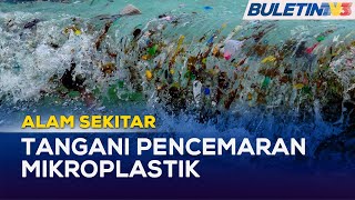 ALAM SEKITAR  Tingkat Kesedaran Sisa Mikroplastik Cemari Rantaian Makanan [upl. by Ozen890]