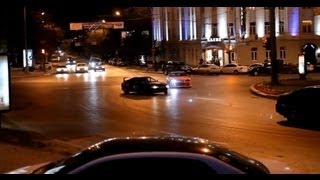 EPIC Street Drift R34 Skyline VS Supra 1080p [upl. by Dine]