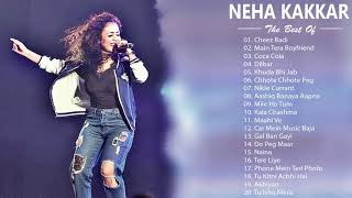 BEst Of Neha Kakkar 2019  NEHA KAKKAR NEW HIT SONG  Latest Bollywood Hindi Songs 2019 [upl. by Silvano275]