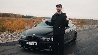 JAG SÅLDE MIN BMW M5 [upl. by Keryt40]