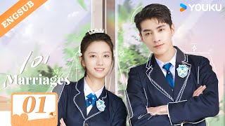 【ENG SUB】101 Marriages💞 EP01  Jin Ze  Chen Shujun  Feng Chuxuan  Liu Dexi  Bai Kairui  YOUKU [upl. by Nallac]