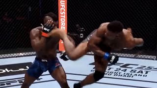 Joaquin Buckley  KO of the Year  TECHNIQUE BREAKDOWN [upl. by Itsirhc]