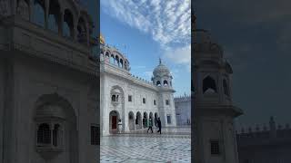 Gurudwara Dukhniwaran Sahib ji Patiala [upl. by Esiocnarf]