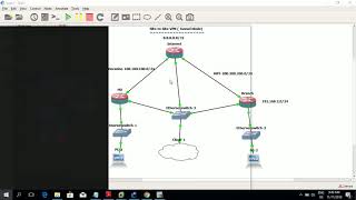 Mikrotik Site to Site [upl. by Eirolam]