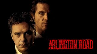 Arlington Road DVD Unboxing [upl. by Melbourne]