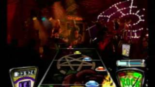 Song of Storms  Guitar Hero 2 Custom  Legend of Zelda Ocarina of Time  Expert FC [upl. by Anesuza]