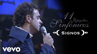 Gustavo Cerati  Signos 11 Episodios Sinfónicos Official Video [upl. by Devlin521]