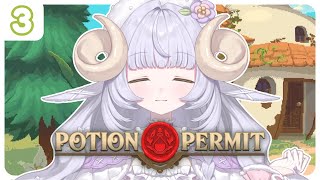 【Potion Permit】Making more friends makiing more money and making more progress [upl. by Sharity]