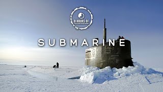 8 Hours of Submarine Sounds  Effects Sounds Submarine  Sonar Sound Submarine  Submarine Sonar [upl. by Boehmer909]