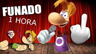 Estoy FUNADO  RaymanMordor 1 HORA [upl. by Sanfo]