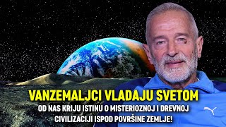 VANZEMALJCI VLADAJU SVETOM Kriju istinu o misterioznoj drevnoj civilizaciji ispod površine Zemlje [upl. by Nosyk]