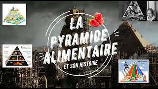 La pyramide alimentaire [upl. by Genesa]